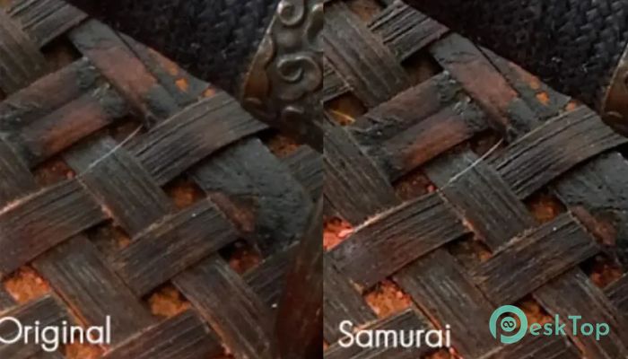 Samurai Sharpen Video for After Effects & Premiere Pro