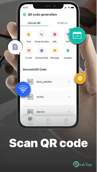 OCR Swift Scanner & AI Art 2.0.2 APK MOD Descarga gratuita completa