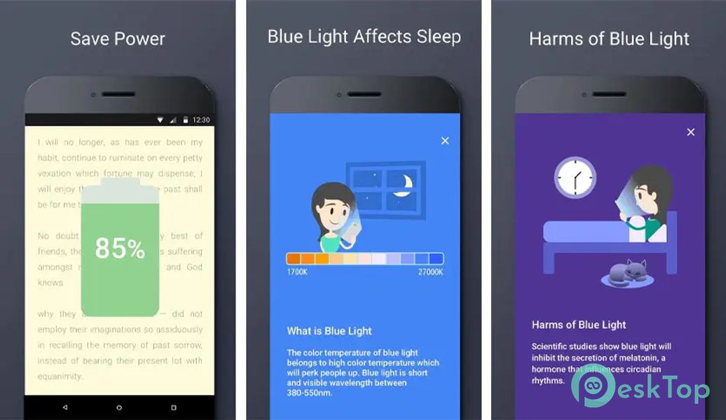 Bluelight Filter Pro 1.4.5 APK MOD Полная бесплатная загрузка