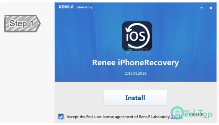 Download Renee iPhone Recovery 2020.10.29.440 Free Full Activated