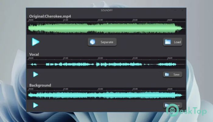 Скачать Soundify Vocal Remover 1.2.5 полная версия активирована бесплатно