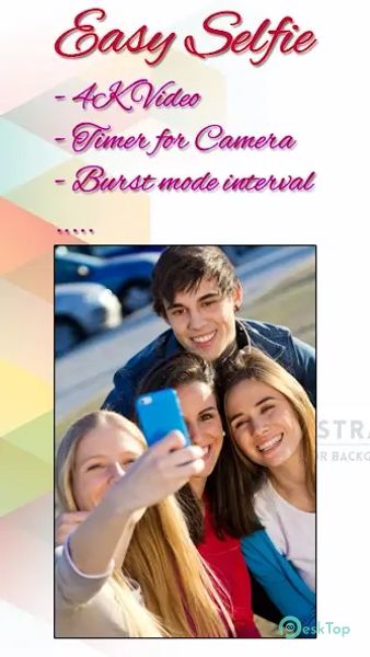 Selfie Camera HD 25.06.07 APK MOD Tam Ücretsiz İndir