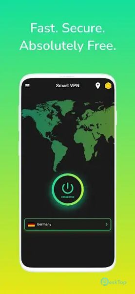 Smart VPN - Fast & Secure VPN 1.8.1 APK MOD Descarga gratuita completa