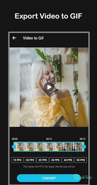 Video Converter 1.2.9 APK MOD تحميل مجاني كامل