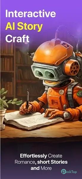 AI BookCraft: Story generator 2.9.1 APK MOD Descarga gratuita completa