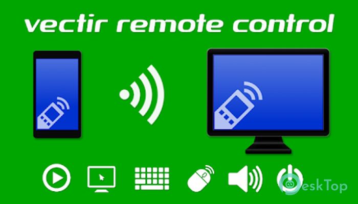  تحميل برنامج Vectir PC Remote Control v2.7.1.2 برابط مباشر