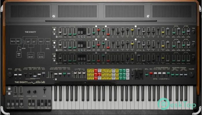 Descargar XILS-lab The Eighty 1.0.3 Completo Activado Gratis