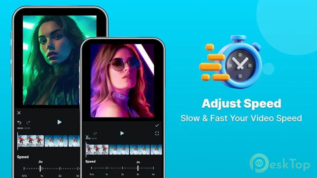 Final Cut Pro X : Video Editor 2.3 APK MOD Unlocked (Full) Free Download
