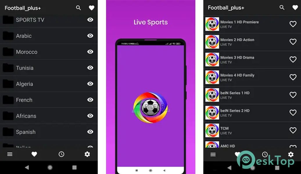 Football Plus v1 APK MOD Полная бесплатная загрузка