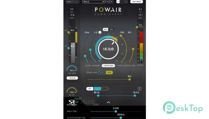  تحميل برنامج Sound Radix POWAIR 1.1.4 برابط مباشر