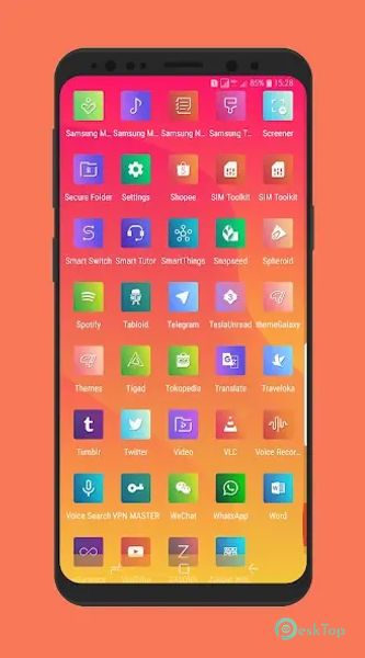 Anoo Icon 1.7.4 APK MOD Unlocked (Full) Free Download
