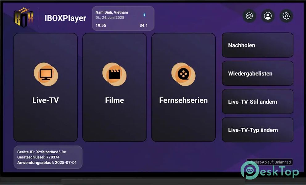 Ibo xplayer 8811.0 APK MOD Unlocked (Full) Free Download