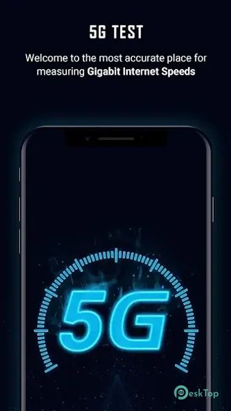 5G Speed Test 1.23.04.06 APK MOD フル無料ダウンロード