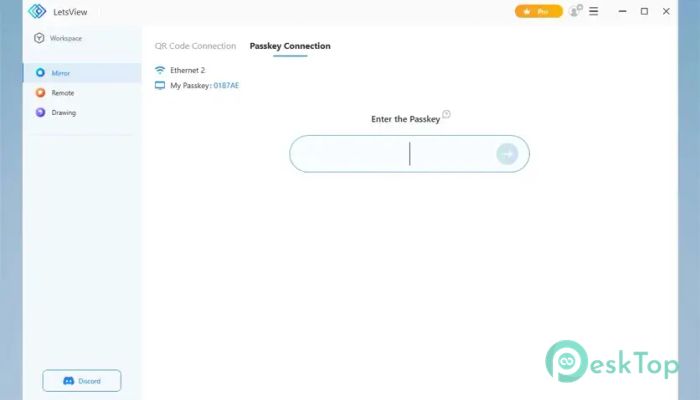Скачать LetsView Screen Mirroring 1.0 полная версия активирована бесплатно