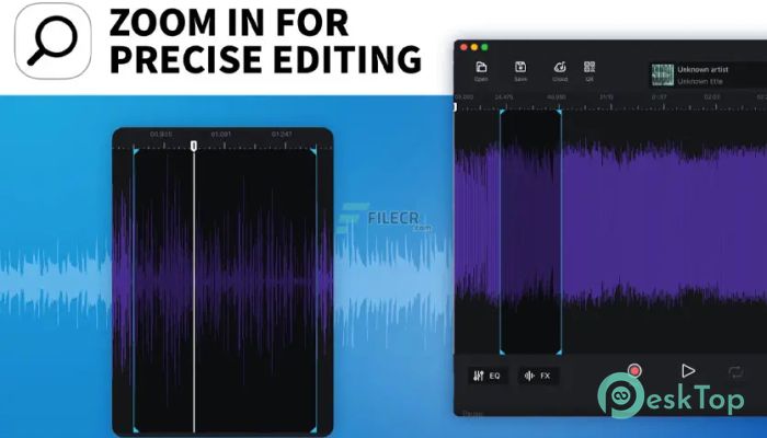 Скачать Music Paradise Audio Editor 1.7.1 бесплатно для Mac