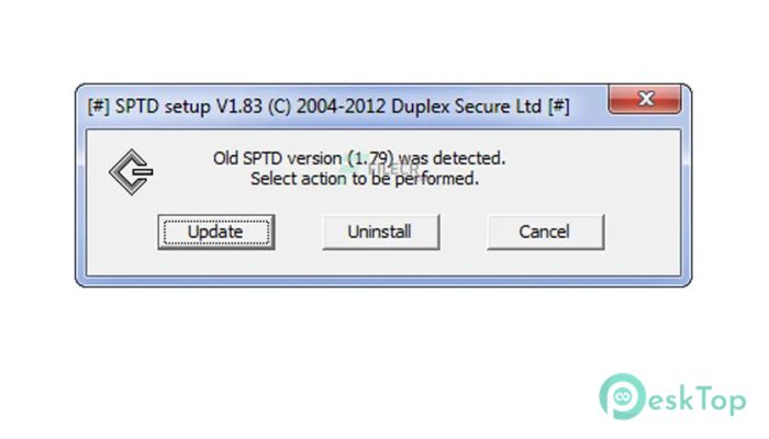 Download SPTD 2.13 for Windows 10 Free Full Activated