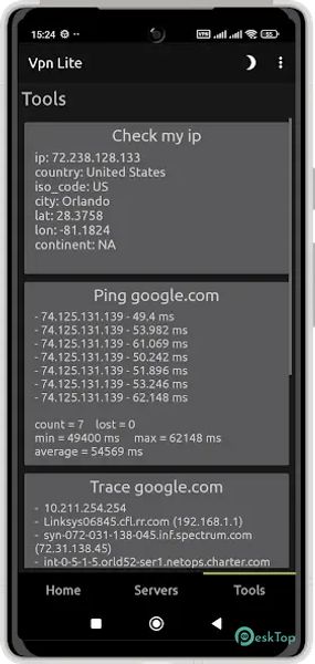 Vpn Lite 1.0.13 APK MOD Descarga gratuita completa