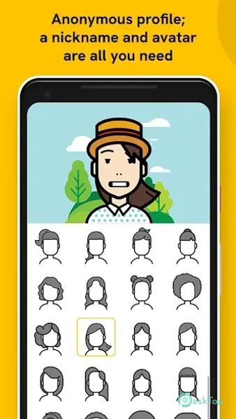 Slowly: Make Global Friends 9.0.3 APK MOD 完整免费下载