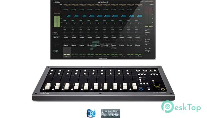 Download Softube Console 1 Fader  2.5.9 Free Full Activated