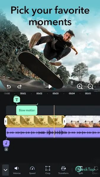 Splice - Video Editor & Maker 2.0.242.102204 APK MOD 完整免费下载