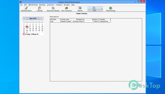 Download iMagic Kennel Reservation  2.16 Free Full Activated