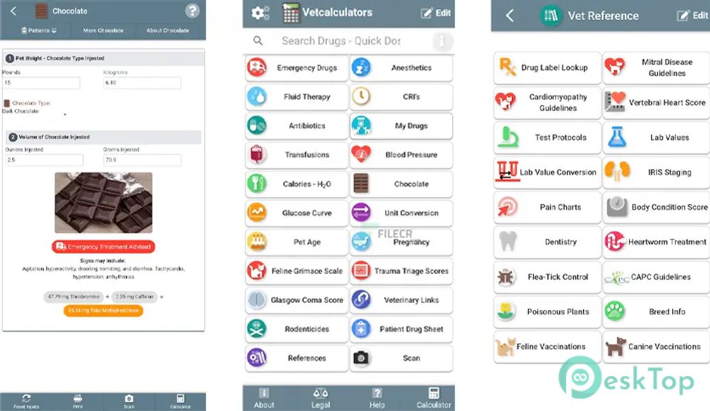 Vetcalculators v2.9.98 APK MOD Descarga gratuita completa