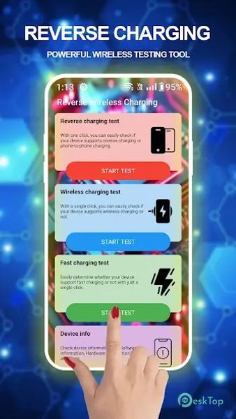 Reverse wireless charging 2.0 APK MOD Descarga gratuita completa