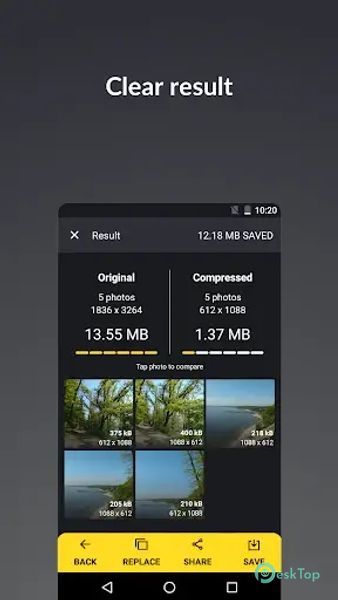 Puma Photo Resizer, Compressor 1.0.83 APK MOD 完整免费下载