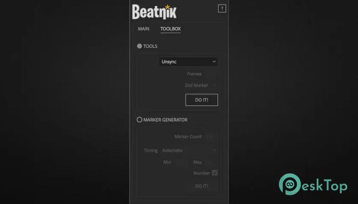 تحميل برنامج Aescripts - Beatnik 1.06 برابط مباشر