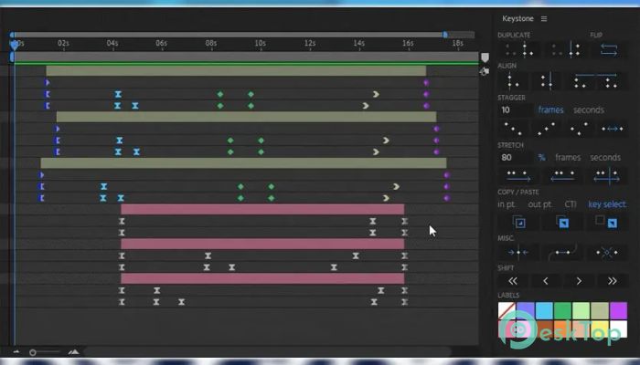 Download Aescripts Keystone  2.0.3 for After Effects Free Full Activated