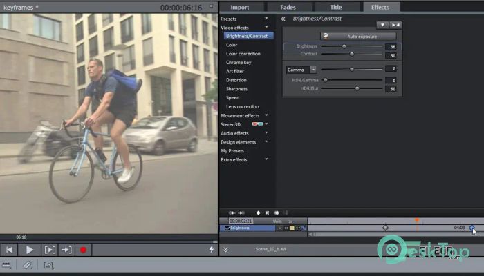 Download MAGIX Movie Edit Pro 2022  Premium 2022 v21.0.2.138 Free Full Activated