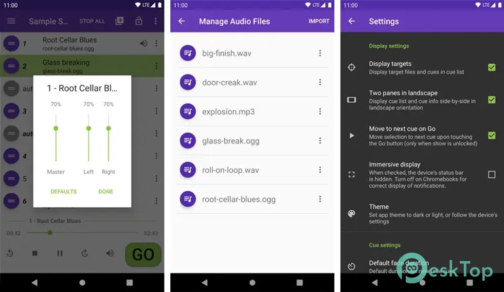 Audio Cues 2026.03.1 APK MOD Descarga gratuita completa