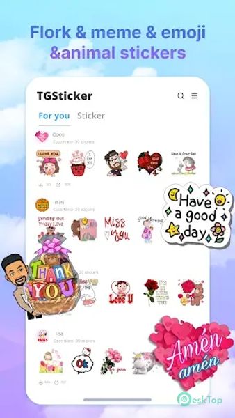 Tgsticker - Pack Meme Download