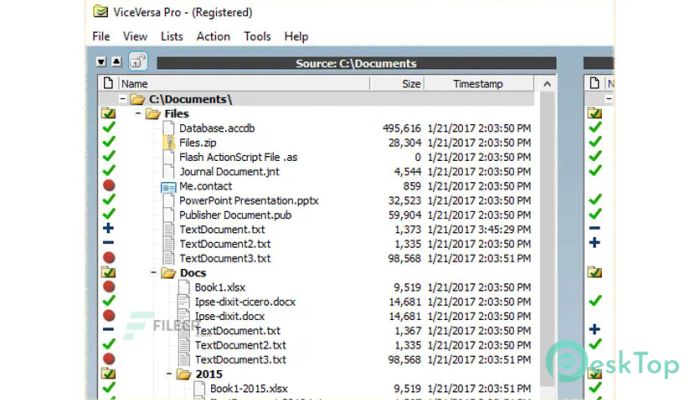  تحميل برنامج ViceVersa Pro 4 Build 4005 برابط مباشر