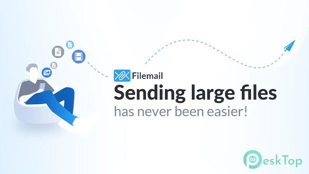 Filemail - Send Large Files 4.3.3 APK MOD Полная бесплатная загрузка