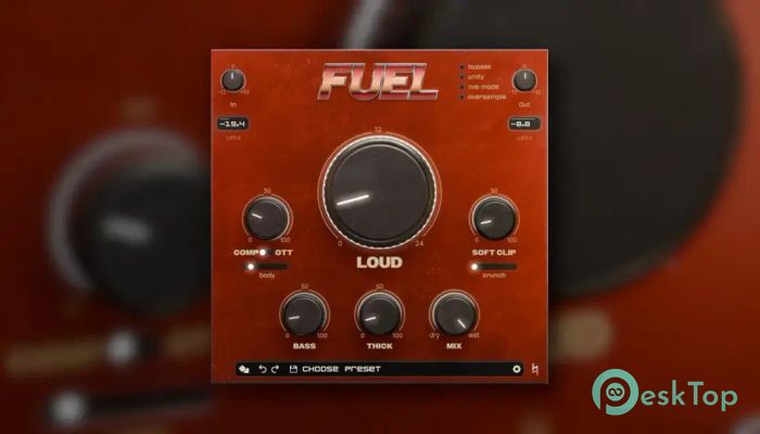 Download Musik Hack FUEL 1.0.11 Free Full Activated
