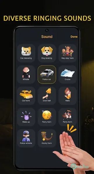 Find my Phone - Clap, Whistle 1.0.2 APK MOD 完整免费下载