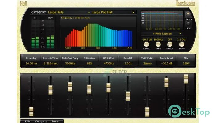 Lexicon PCM Native Reverb Plug-in Bundle