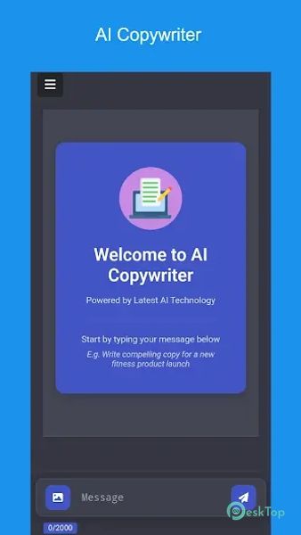 AI Copywriter 5.0 APK MOD Tam Ücretsiz İndir