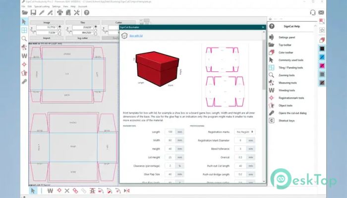 Download SignCut Pro 2.0.1.488 Free Full Activated