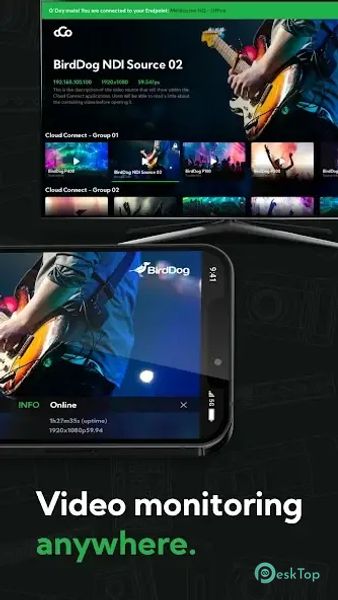 Cloud Connect 1.0.83 APK MOD Unlocked (Full) Free Download