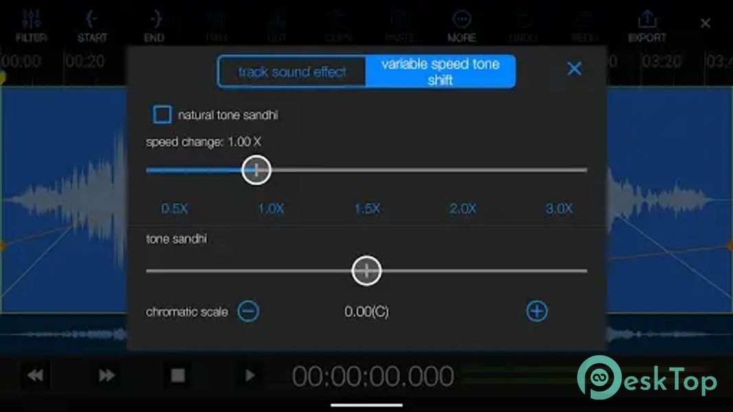 EZAudioCut-MT audio editor 1.13.1 APK MOD フル無料ダウンロード