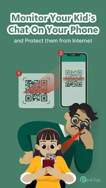 Chat Cloner Web QR Scanner 4.6.1 APK MOD Descarga gratuita completa