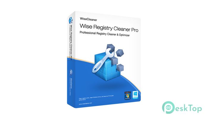  تحميل برنامج Wise Registry Cleaner Pro 10.7.3.700 برابط مباشر