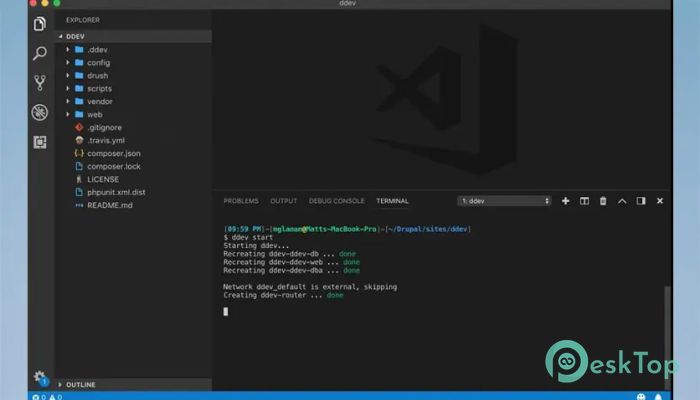 Download DDEV  1.25.2 Free Full Activated