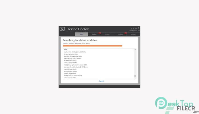 Скачать Device Doctor 5.5.630 полная версия активирована бесплатно