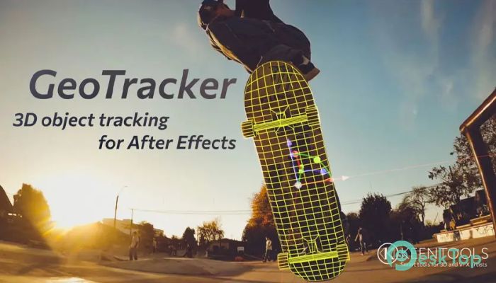 Download KeenTools GeoTracker for After Effects 2024.3.0 Free Full Activated