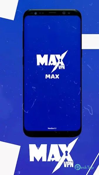 Max VPN 51.0 APK MOD Tam Ücretsiz İndir