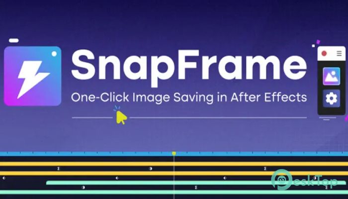 Скачать Aescripts - SnapFrame 1.3 полная версия активирована бесплатно