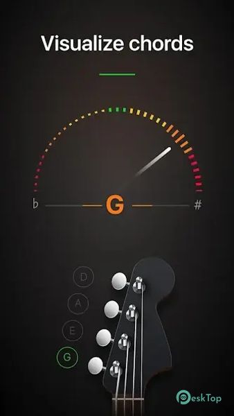 Guitar Tuner Pro: Music Tuning 1.24.16 APK MOD Descarga gratuita completa